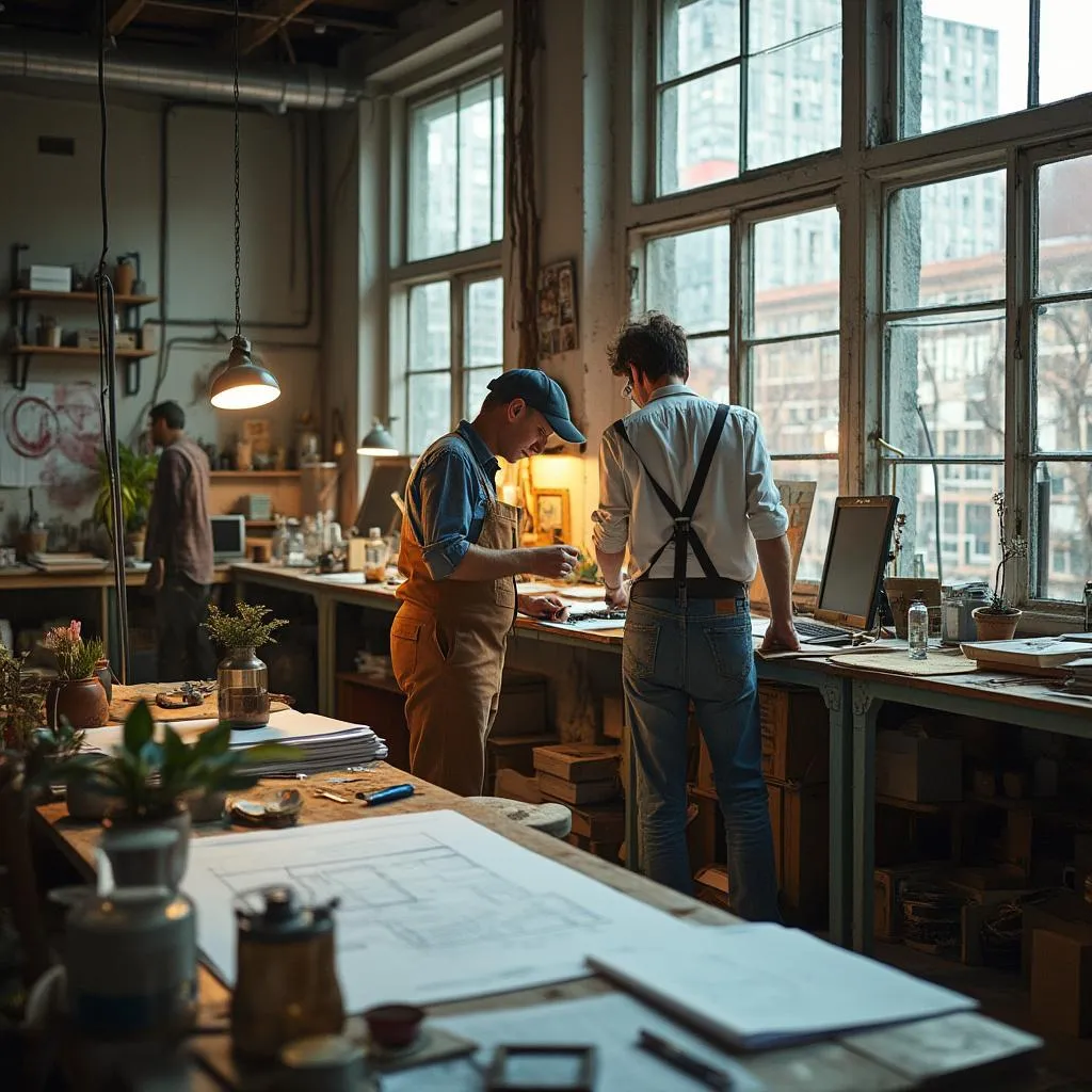 Estudio de Diseño de Vidrio