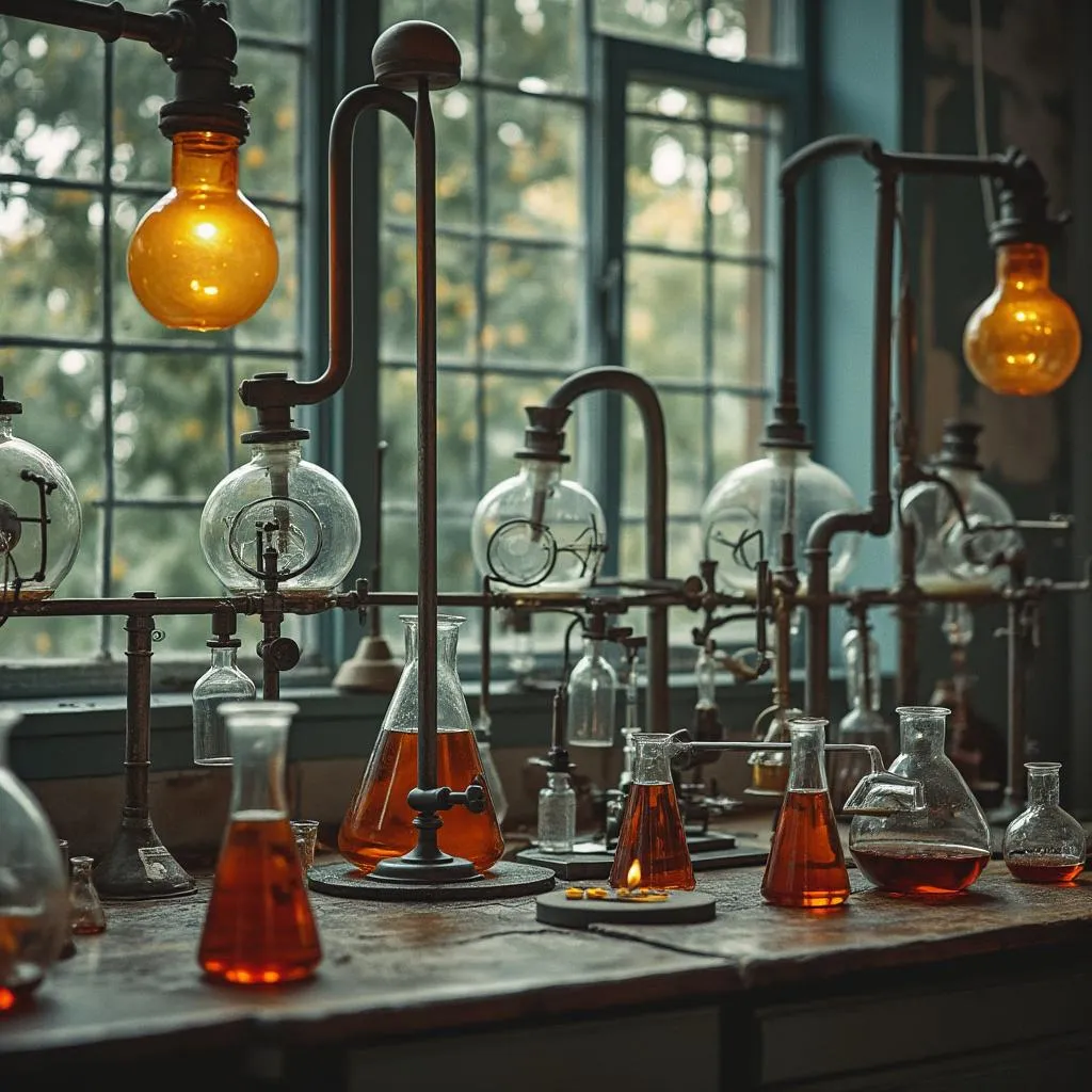 Laboratorio de Pruebas de Vidrio