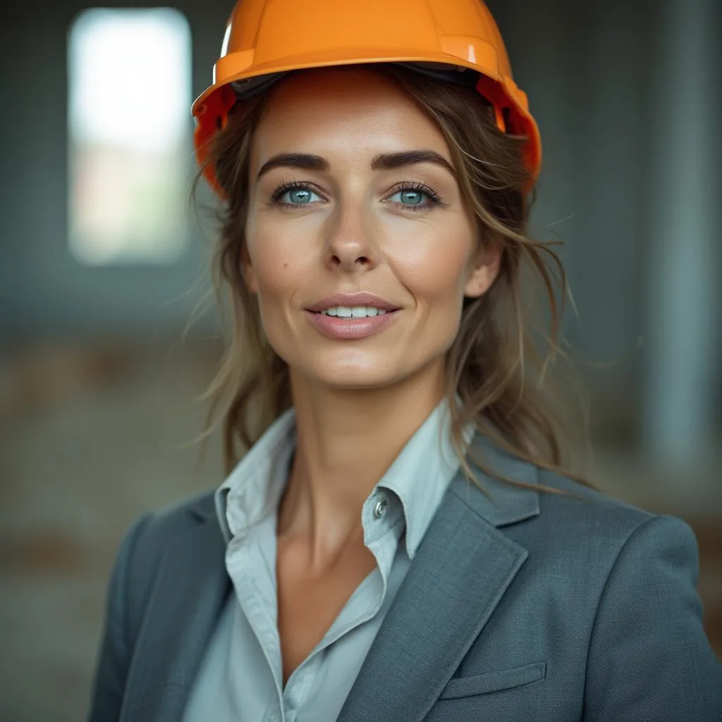 Directora de Constructora